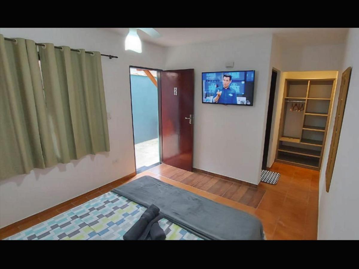 Suites Pimenta Caicara 우바투바 외부 사진